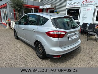Ford C-Max Titanium*2.HAND*KLIMA*PANO*TEMP*TÜV 01/26* - bilder 7