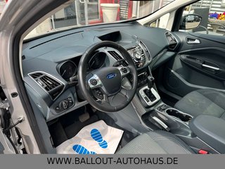 Ford C-Max Titanium*2.HAND*KLIMA*PANO*TEMP*TÜV 01/26* - bilder 8