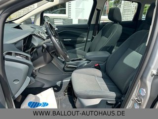 Ford C-Max Titanium*2.HAND*KLIMA*PANO*TEMP*TÜV 01/26* - bilder 9