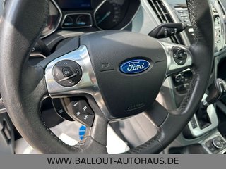 Ford C-Max Titanium*2.HAND*KLIMA*PANO*TEMP*TÜV 01/26* - bilder 3
