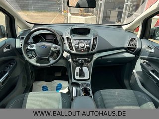 Ford C-Max Titanium*2.HAND*KLIMA*PANO*TEMP*TÜV 01/26* - bilder 8