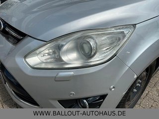 Ford C-Max Titanium*2.HAND*KLIMA*PANO*TEMP*TÜV 01/26* - bilder 9