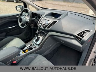 Ford C-Max Titanium*2.HAND*KLIMA*PANO*TEMP*TÜV 01/26* - bilder 10