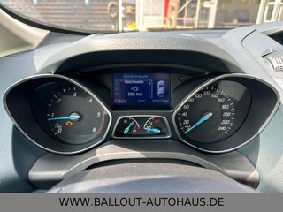 Ford C-Max Titanium*2.HAND*KLIMA*PANO*TEMP*TÜV 01/26* - bilder 12