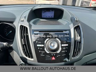 Ford C-Max Titanium*2.HAND*KLIMA*PANO*TEMP*TÜV 01/26* - bilder 15