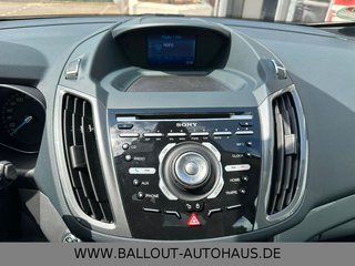 Ford C-Max Titanium*2.HAND*KLIMA*PANO*TEMP*TÜV 01/26* - bilder 16
