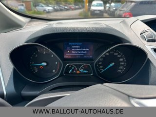 Ford C-Max Titanium*2.HAND*KLIMA*PANO*TEMP*TÜV 01/26* - bilder 18