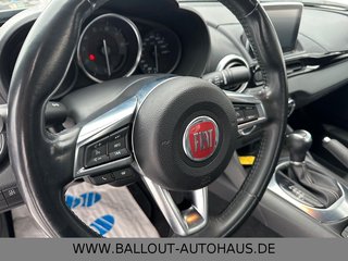 Fiat 124 Spider Lusso*2.HAND*BOSE*LED*NAVI*TEMPO*SHZ* - bilder 3
