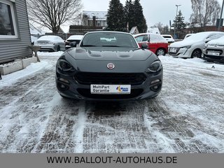 Fiat 124 Spider Lusso*2.HAND*BOSE*LED*NAVI*TEMPO*SHZ* - bilder 3