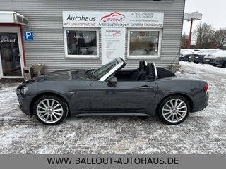 Fiat 124 Spider Lusso*2.HAND*BOSE*LED*NAVI*TEMPO*SHZ* - bilder 16