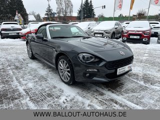 Fiat 124 Spider Lusso*2.HAND*BOSE*LED*NAVI*TEMPO*SHZ* - bilder 4