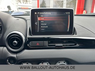 Fiat 124 Spider Lusso*2.HAND*BOSE*LED*NAVI*TEMPO*SHZ* - bilder 21