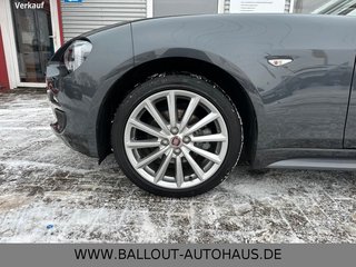 Fiat 124 Spider Lusso*2.HAND*BOSE*LED*NAVI*TEMPO*SHZ* - bilder 23