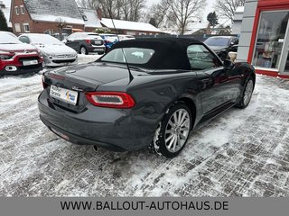 Fiat 124 Spider Lusso*2.HAND*BOSE*LED*NAVI*TEMPO*SHZ* - bilder 5