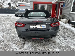 Fiat 124 Spider Lusso*2.HAND*BOSE*LED*NAVI*TEMPO*SHZ* - bilder 6