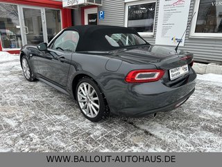 Fiat 124 Spider Lusso*2.HAND*BOSE*LED*NAVI*TEMPO*SHZ* - bilder 7
