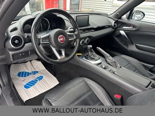 Fiat 124 Spider Lusso*2.HAND*BOSE*LED*NAVI*TEMPO*SHZ* - bilder 8