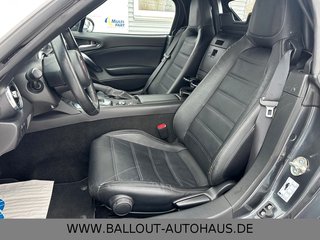 Fiat 124 Spider Lusso*2.HAND*BOSE*LED*NAVI*TEMPO*SHZ* - bilder 9