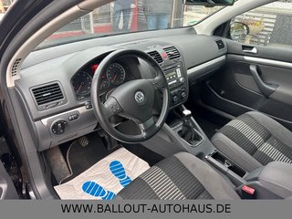 Volkswagen Golf V Lim. United*2.HAND*KLIMA*TEMPO*USB*PDC* - photo 3