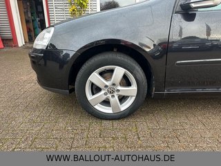 Volkswagen Golf V Lim. United*2.HAND*KLIMA*TEMPO*USB*PDC* - photo 7