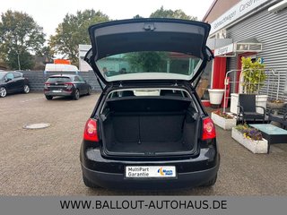 Volkswagen Golf V Lim. United*2.HAND*KLIMA*TEMPO*USB*PDC* - photo 8