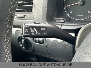 Volkswagen Golf V Lim. United*2.HAND*KLIMA*TEMPO*USB*PDC* - photo 19