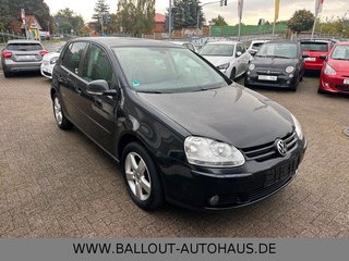 Volkswagen Golf V Lim. United*2.HAND*KLIMA*TEMPO*USB*PDC* - photo 4