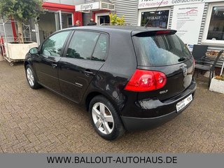 Volkswagen Golf V Lim. United*2.HAND*KLIMA*TEMPO*USB*PDC* - photo 7