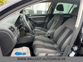 Volkswagen Golf V Lim. United*2.HAND*KLIMA*TEMPO*USB*PDC* - photo 8