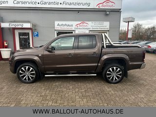 Volkswagen Amarok Gebrauchtwagen Kaufen
