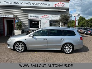 Volkswagen Passat Variant Gebrauchtwagen Kaufen