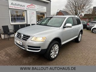 Volkswagen Touareg 3.2 V6*KLIMA*GSD*TEMPO*LEDER*TÜV 01/2026 - bilder 2