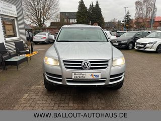 Volkswagen Touareg 3.2 V6*KLIMA*GSD*TEMPO*LEDER*TÜV 01/2026 - bilder 3