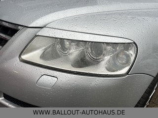 Volkswagen Touareg 3.2 V6*KLIMA*GSD*TEMPO*LEDER*TÜV 01/2026 - bilder 11