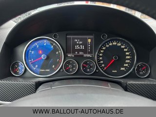 Volkswagen Touareg 3.2 V6*KLIMA*GSD*TEMPO*LEDER*TÜV 01/2026 - bilder 13