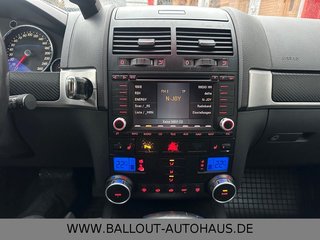 Volkswagen Touareg 3.2 V6*KLIMA*GSD*TEMPO*LEDER*TÜV 01/2026 - bilder 18