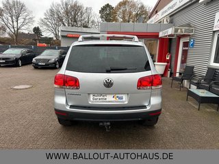 Volkswagen Touareg 3.2 V6*KLIMA*GSD*TEMPO*LEDER*TÜV 01/2026 - bilder 7