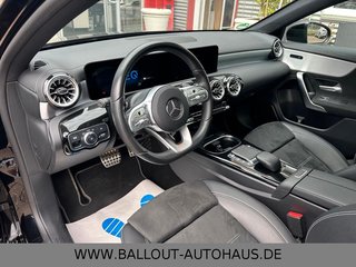 Mercedes-Benz A 250 Lim e Edition*2.HAND*NAV*PANO*TEMP*AMG*LED - foto 8