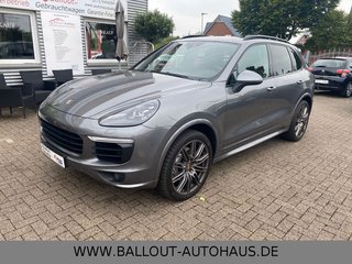 Porsche Cayenne S*3.HAND*SPORT-CHRONO*PANO*LED*EURO6* - photo 2
