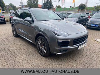 Porsche Cayenne S*3.HAND*SPORT-CHRONO*PANO*LED*EURO6* - photo 4