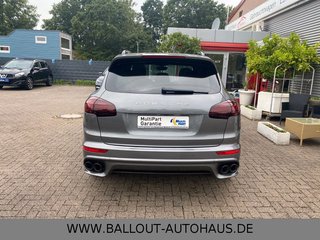 Porsche Cayenne S*3.HAND*SPORT-CHRONO*PANO*LED*EURO6* - photo 6