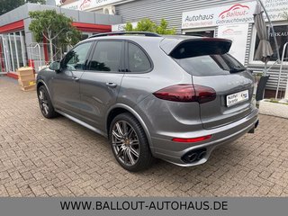 Porsche Cayenne S*3.HAND*SPORT-CHRONO*PANO*LED*EURO6* - photo 7
