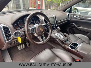 Porsche Cayenne S*3.HAND*SPORT-CHRONO*PANO*LED*EURO6* - photo 8