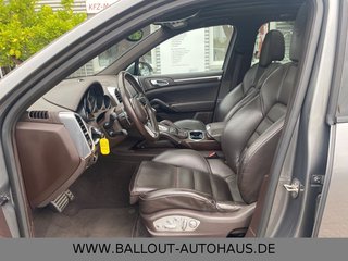 Porsche Cayenne S*3.HAND*SPORT-CHRONO*PANO*LED*EURO6* - photo 9