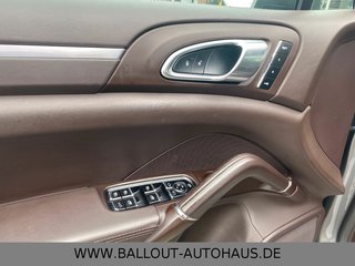 Porsche Cayenne S*3.HAND*SPORT-CHRONO*PANO*LED*EURO6* - photo 1