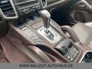 Porsche Cayenne S*3.HAND*SPORT-CHRONO*PANO*LED*EURO6* - photo 5