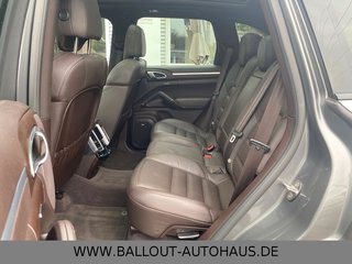 Porsche Cayenne S*3.HAND*SPORT-CHRONO*PANO*LED*EURO6* - photo 6