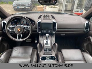 Porsche Cayenne S*3.HAND*SPORT-CHRONO*PANO*LED*EURO6* - photo 8