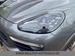 Porsche Cayenne S*3.HAND*SPORT-CHRONO*PANO*LED*EURO6* - photo 11