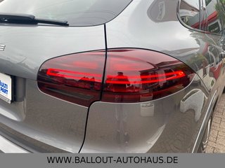 Porsche Cayenne S*3.HAND*SPORT-CHRONO*PANO*LED*EURO6* - photo 14